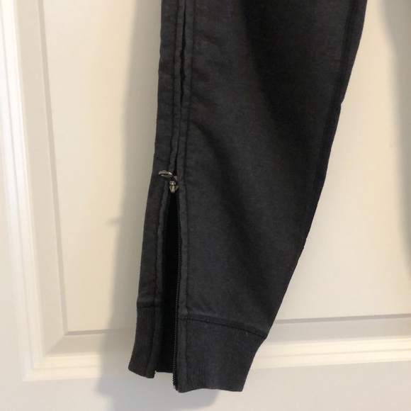 Lululemon Dark Gray sweats - Picture 3 of 4